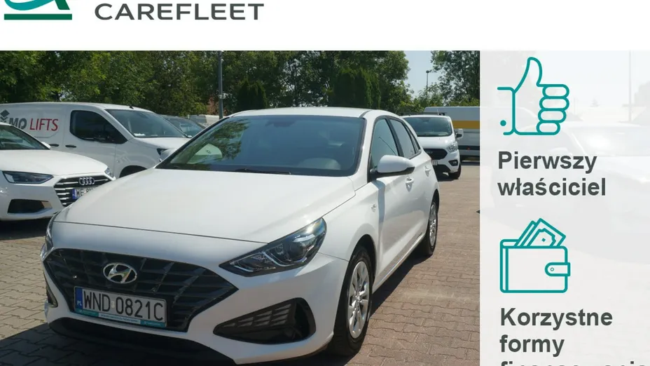 HYUNDAI i30 -
