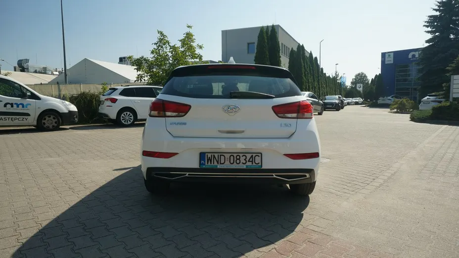 HYUNDAI i30 -