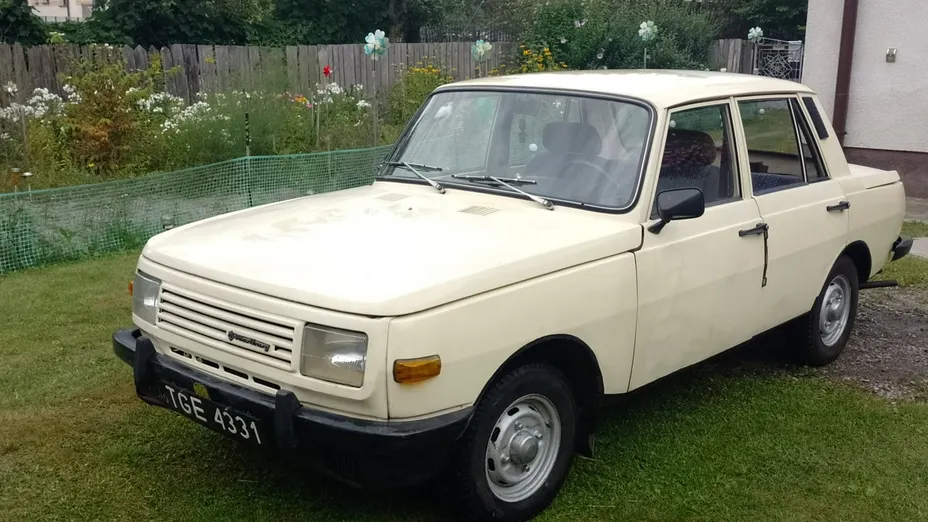WARTBURG 353 -