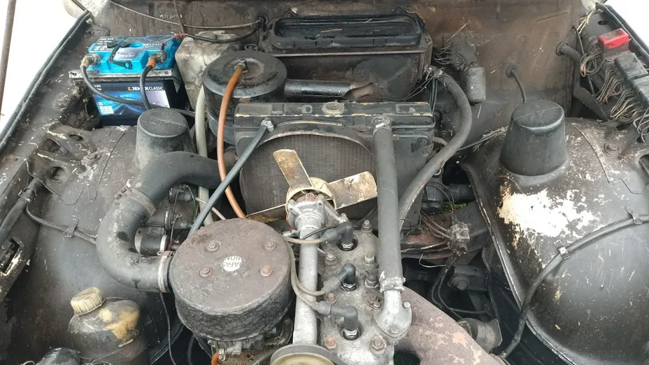 WARTBURG 353 -