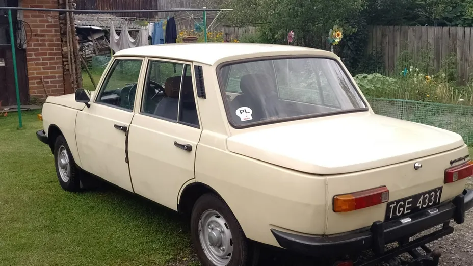 WARTBURG 353 -