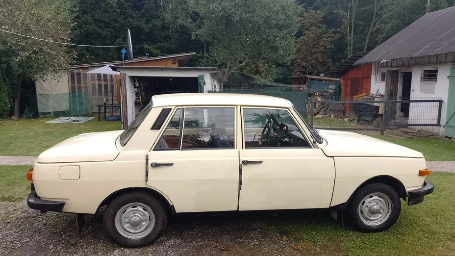 WARTBURG 353 -