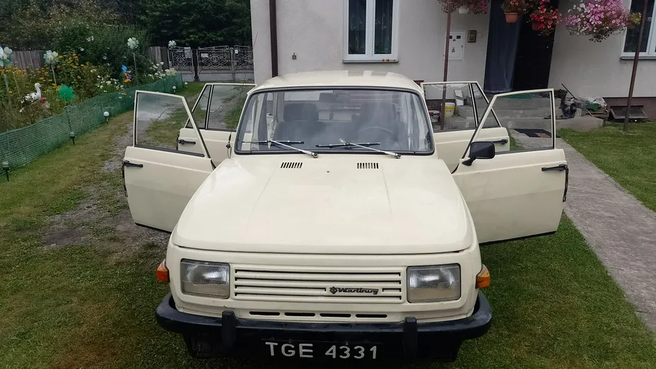 WARTBURG 353 -
