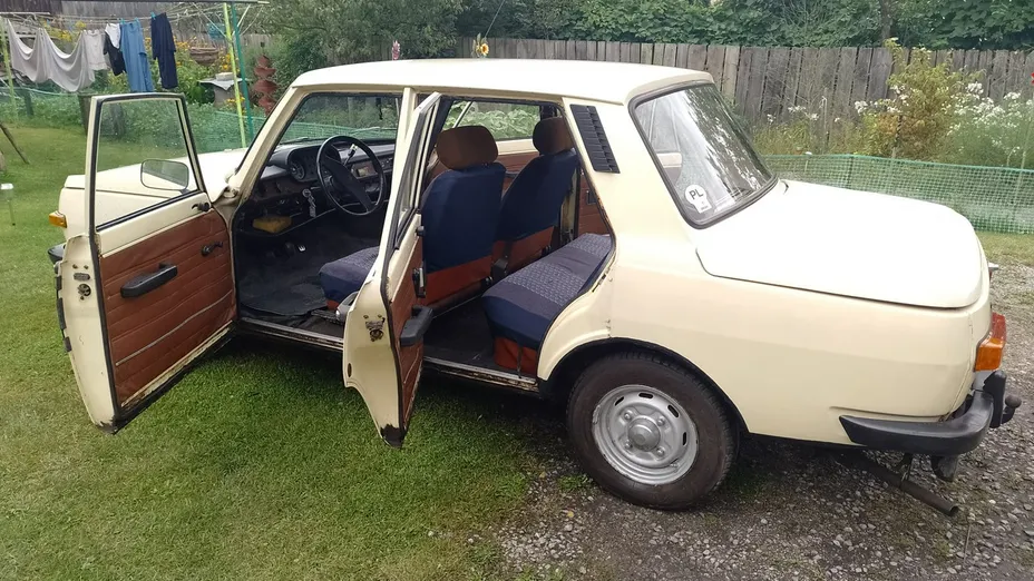 WARTBURG 353 -