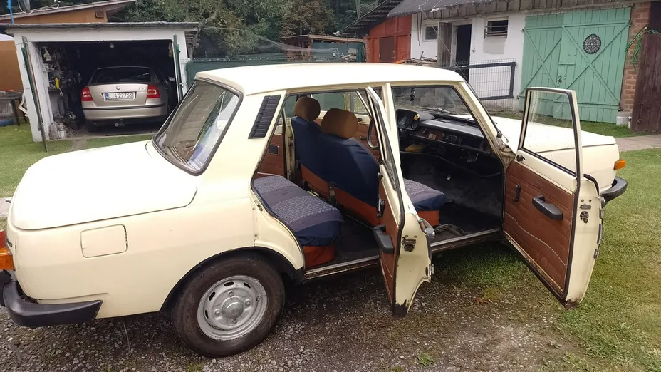 WARTBURG 353 -