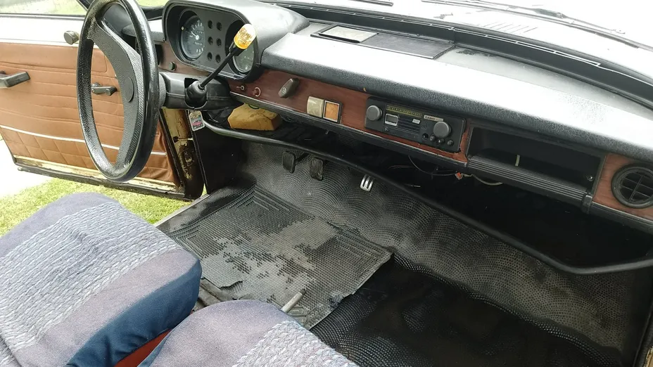 WARTBURG 353 -