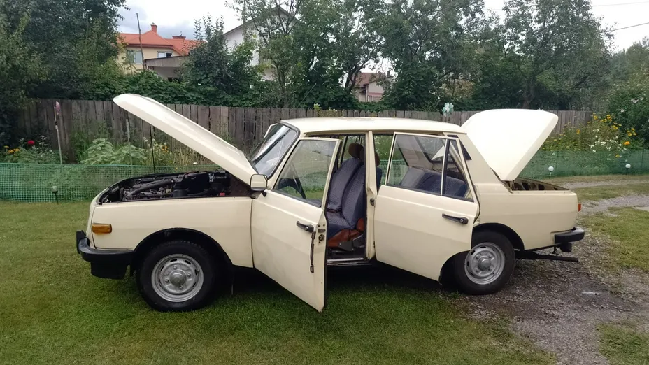 WARTBURG 353 -