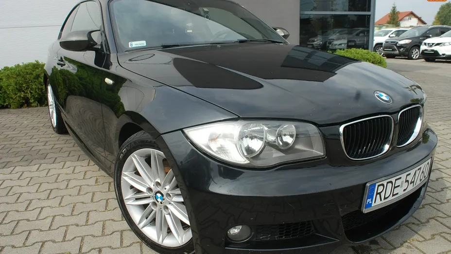 BMW Seria 1 -