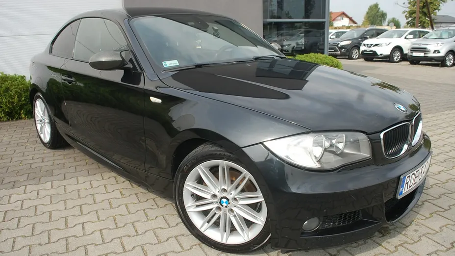 BMW Seria 1 -