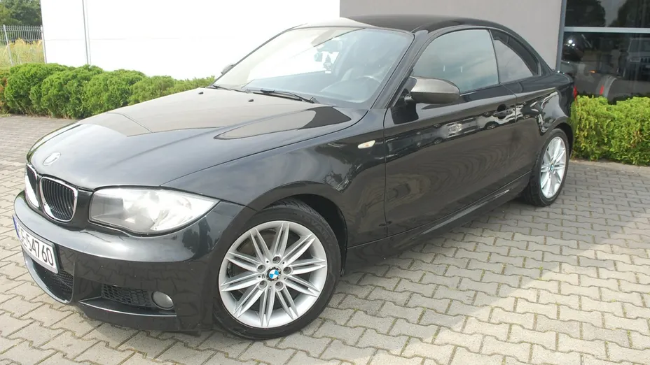 BMW Seria 1 -