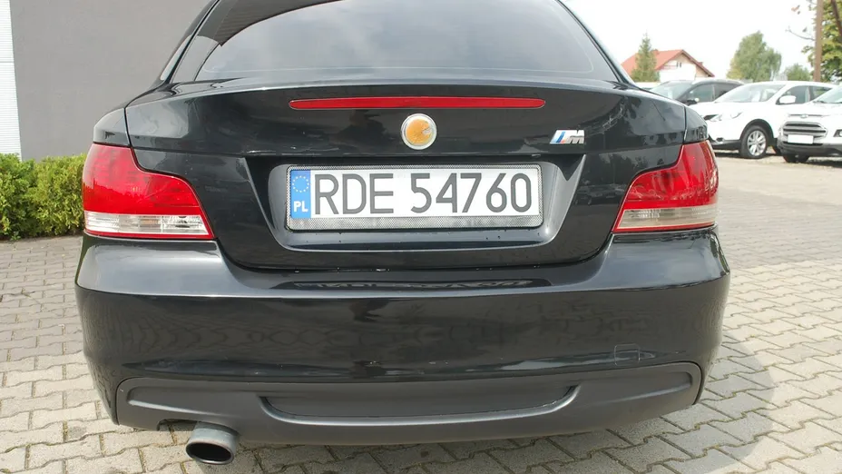 BMW Seria 1 -