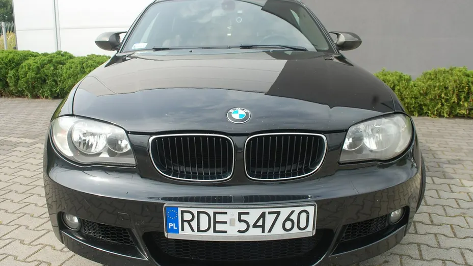 BMW Seria 1 -