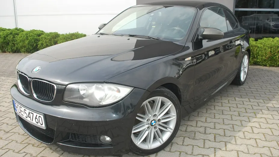 BMW Seria 1 -