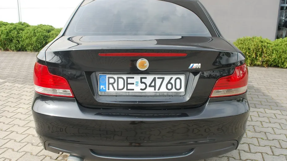 BMW Seria 1 -