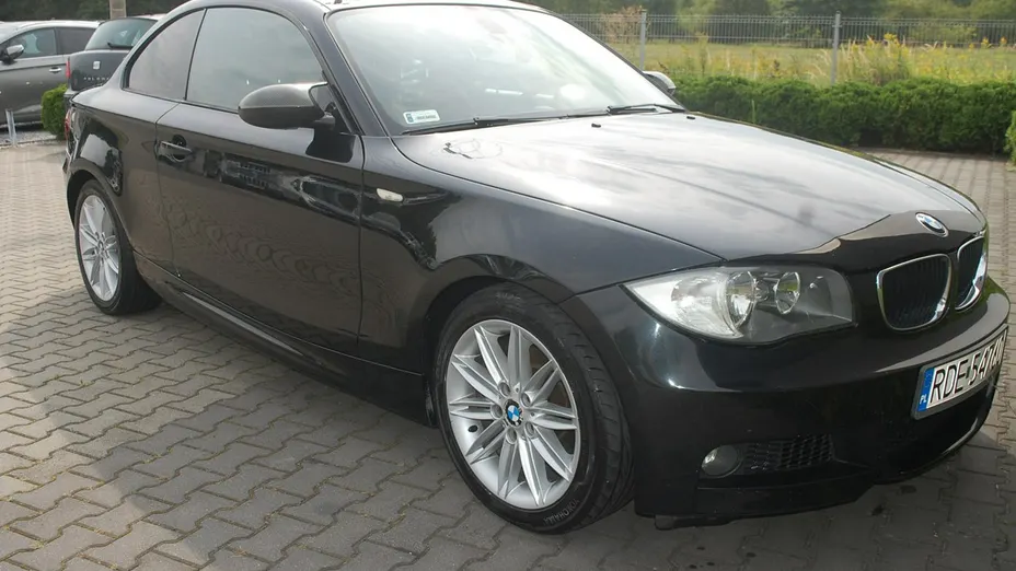 BMW Seria 1 -
