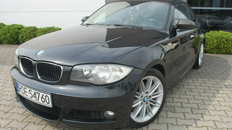 BMW Seria 1 -