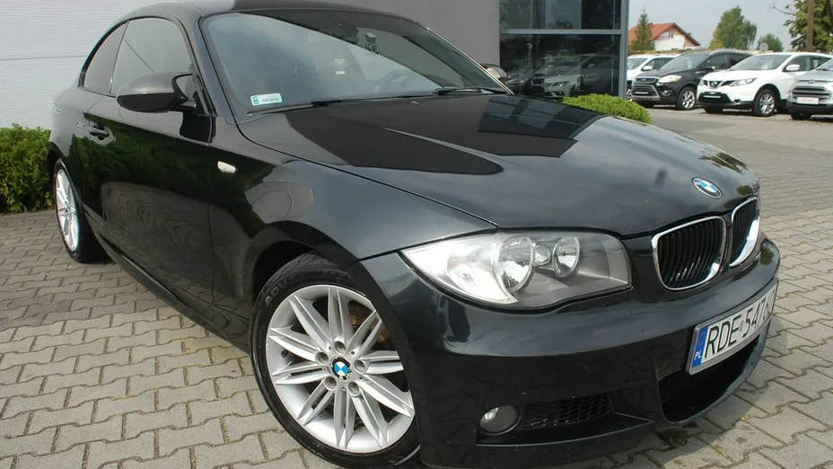 BMW Seria 1 -