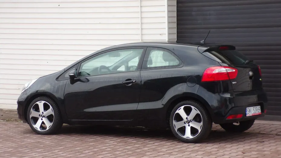 KIA Rio -
