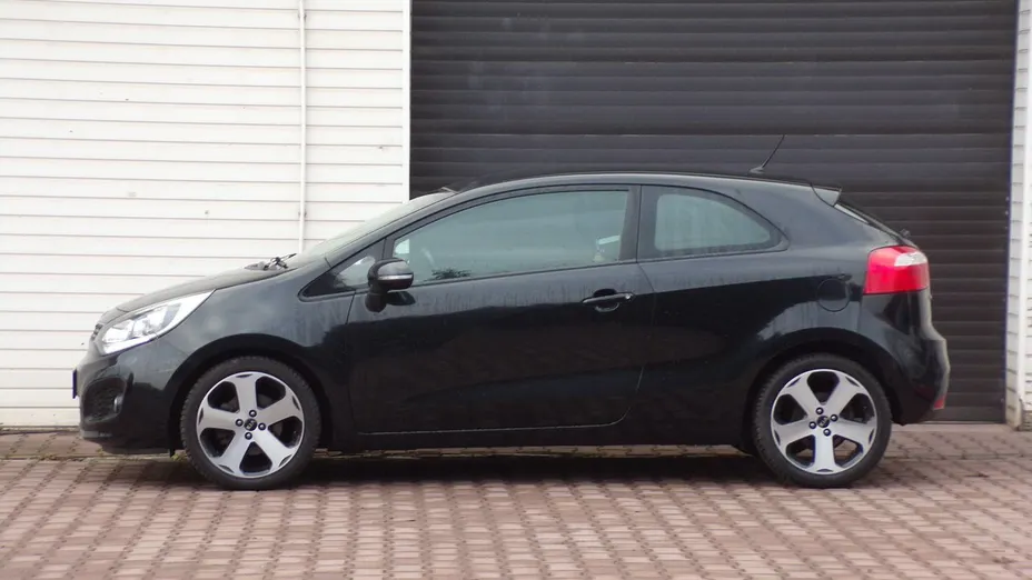KIA Rio -