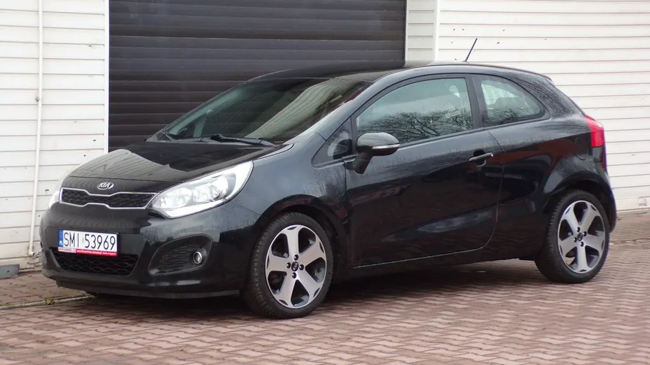 KIA Rio -