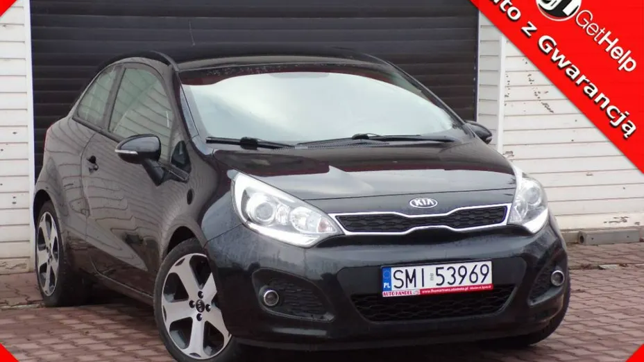 KIA Rio -