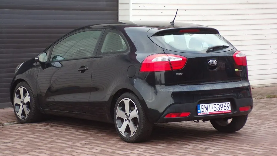 KIA Rio -