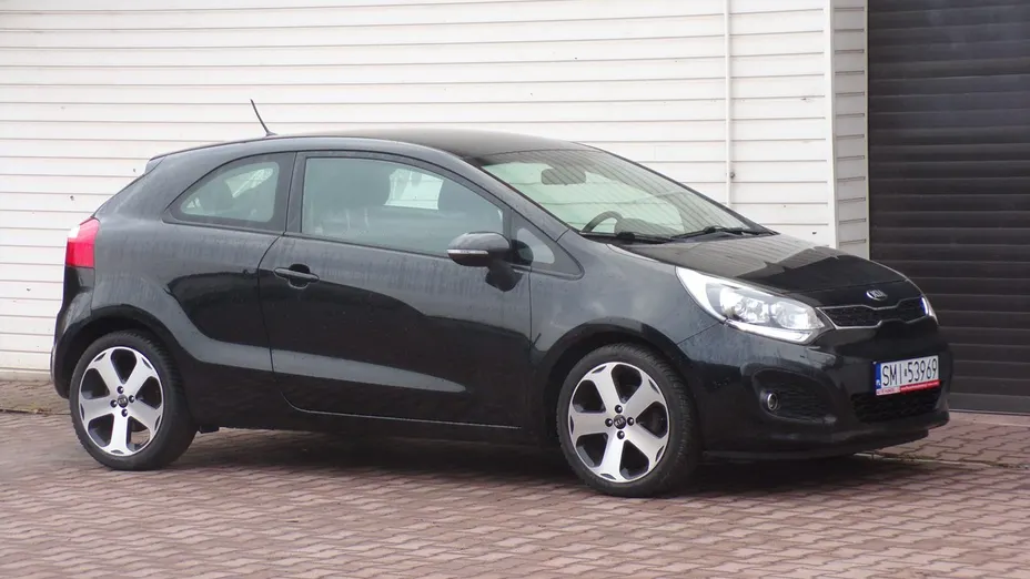 KIA Rio -
