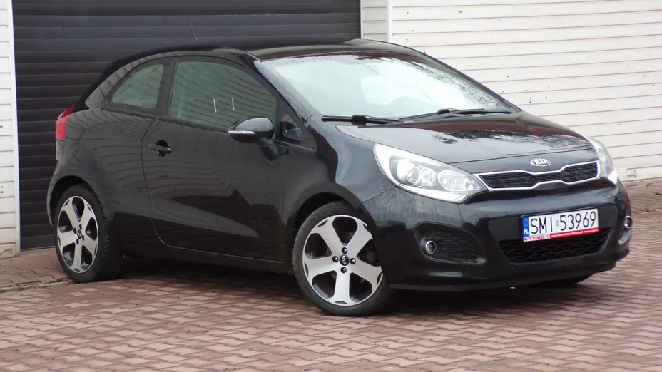 KIA Rio -