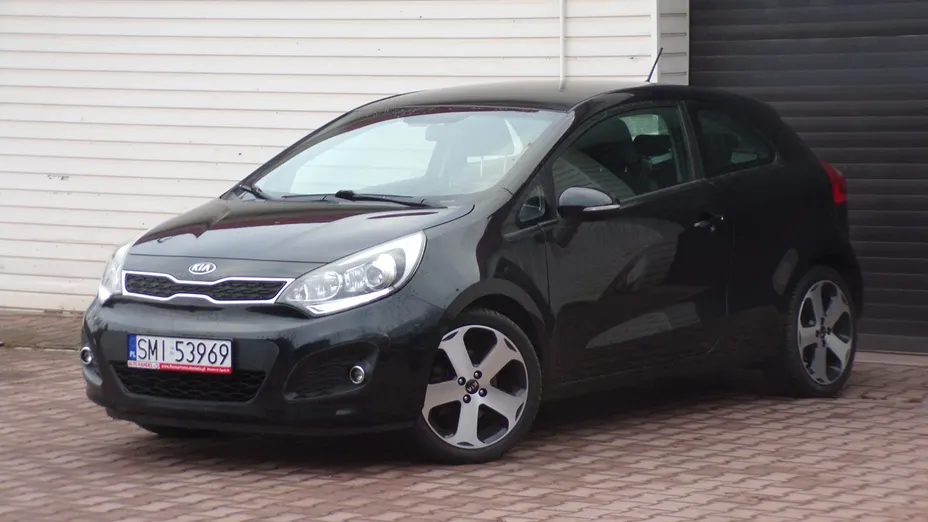 KIA Rio -