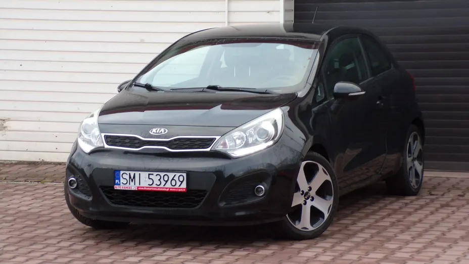 KIA Rio -