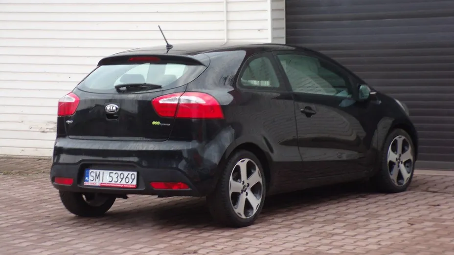 KIA Rio -
