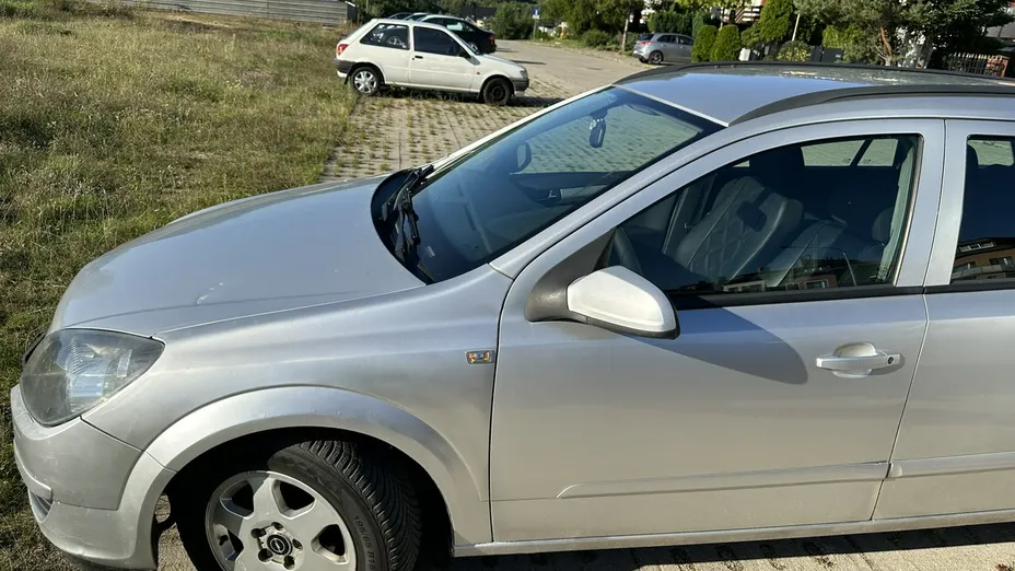 OPEL Astra -