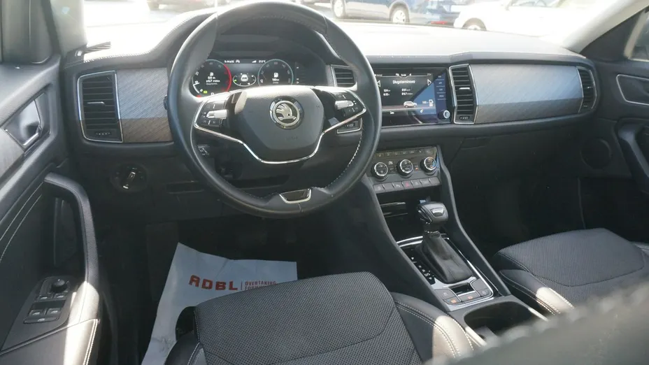 SKODA Kodiaq -