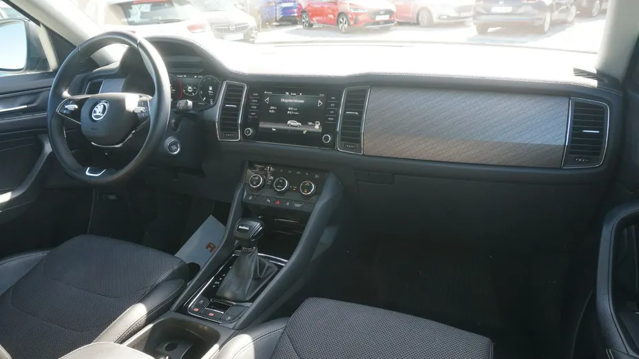SKODA Kodiaq -