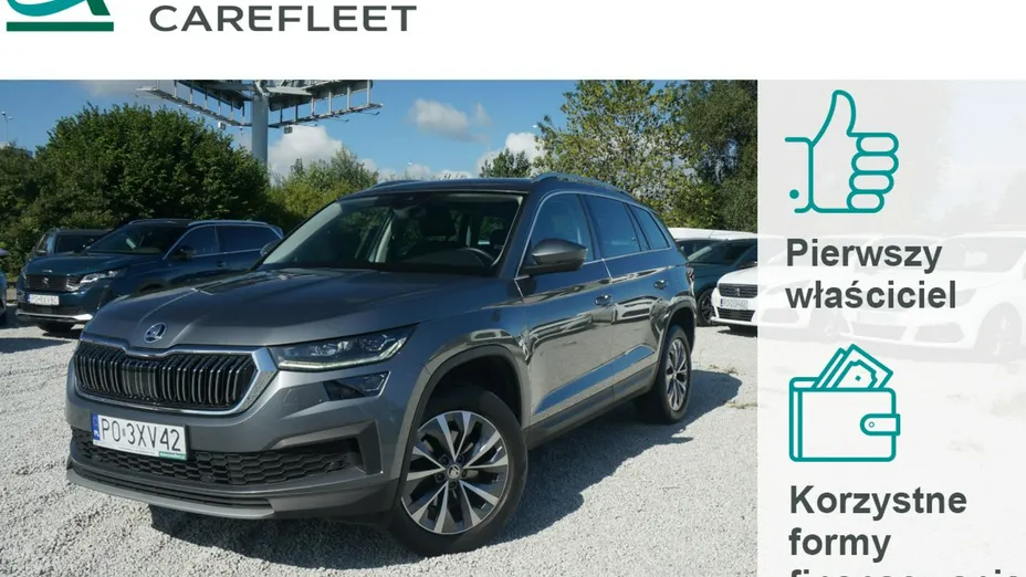 SKODA Kodiaq -