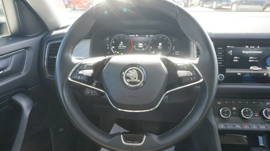 SKODA Kodiaq -
