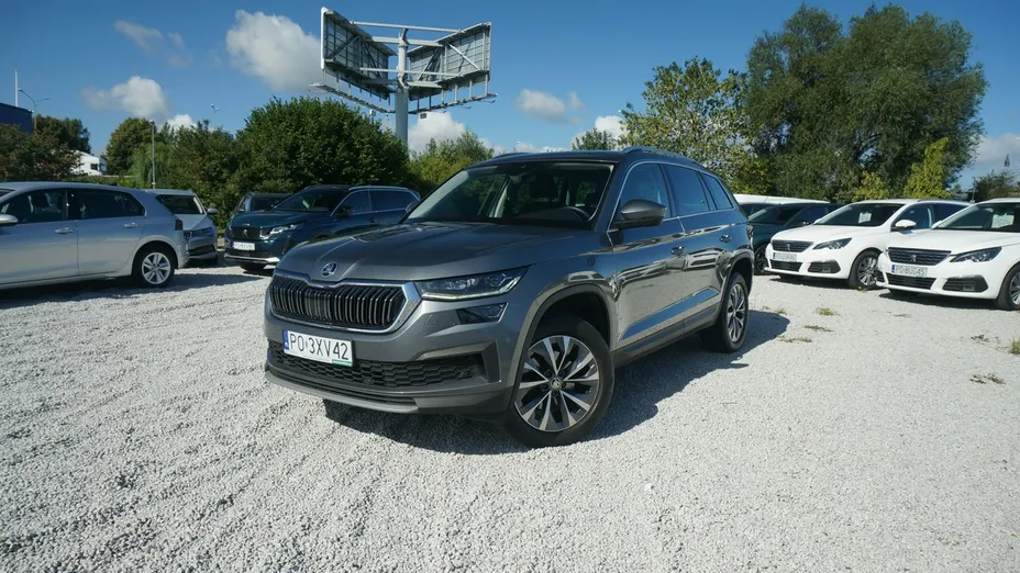 SKODA Kodiaq -