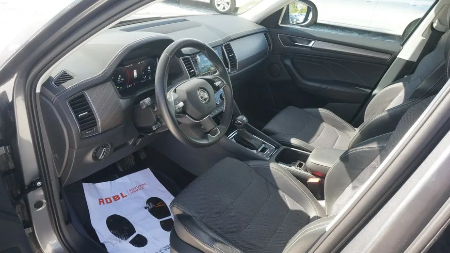 SKODA Kodiaq -