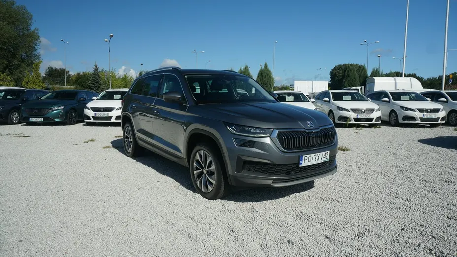 SKODA Kodiaq -