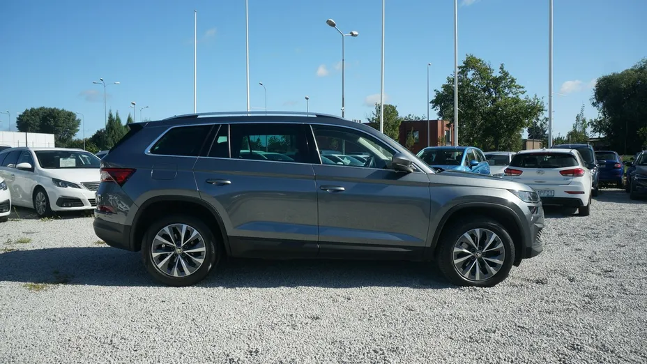 SKODA Kodiaq -