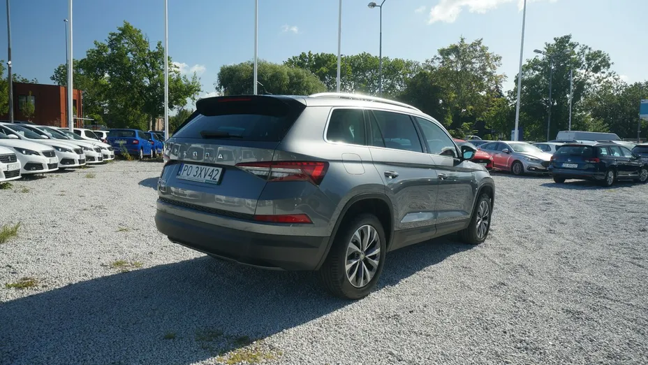 SKODA Kodiaq -