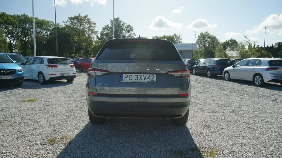 SKODA Kodiaq -
