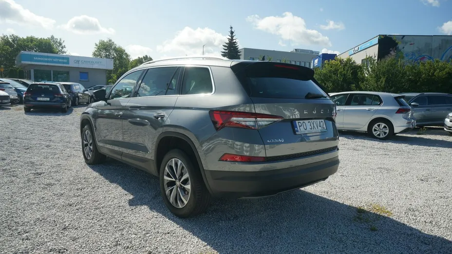 SKODA Kodiaq -