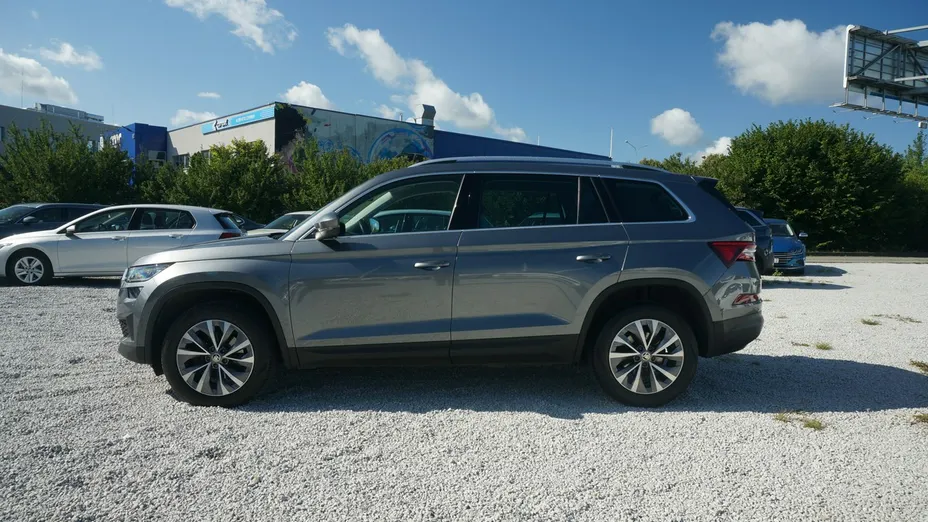 SKODA Kodiaq -