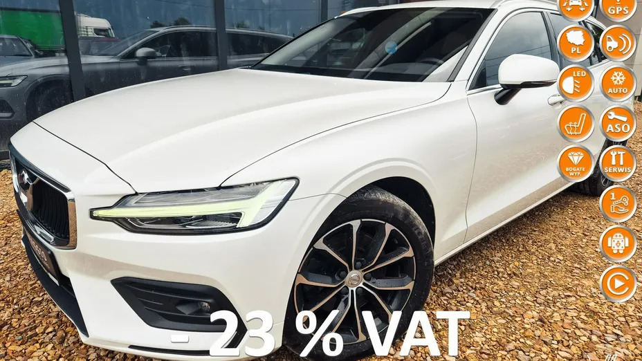 VOLVO V60 -