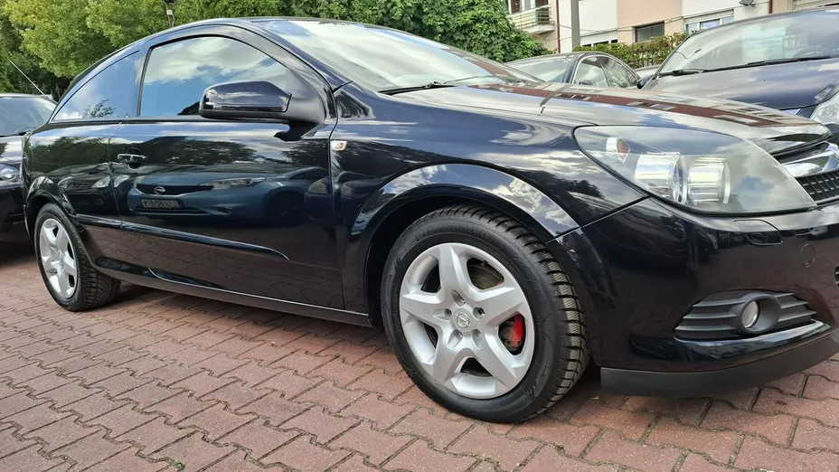 OPEL Astra -