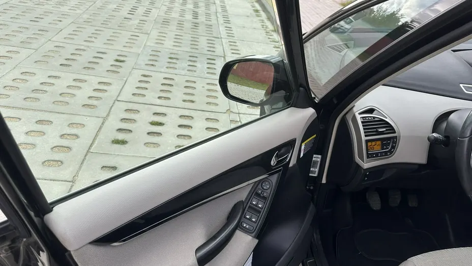 CITROEN C4 Picasso -