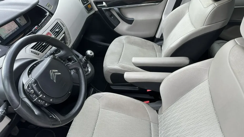CITROEN C4 Picasso -