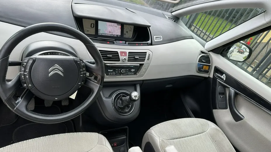 CITROEN C4 Picasso -