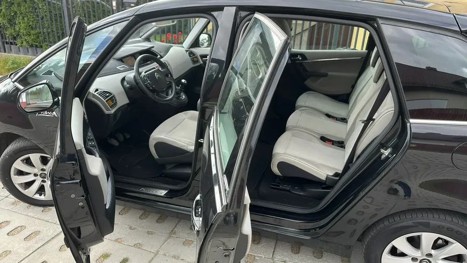 CITROEN C4 Picasso -